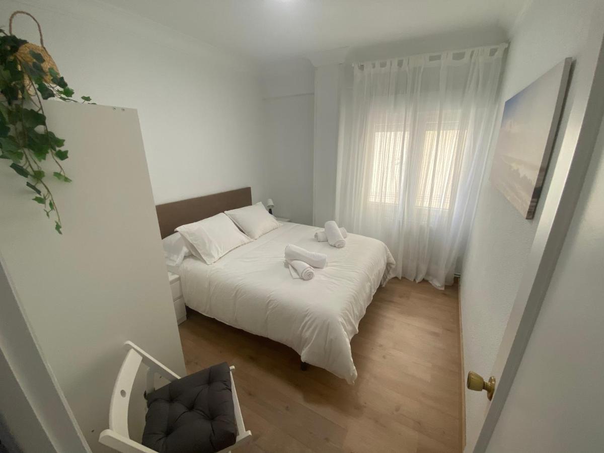 Pleno Centro, Cerca De Todo Con Wifi Gratis Y Ascensor Apartment ซานตานเดร์ ภายนอก รูปภาพ