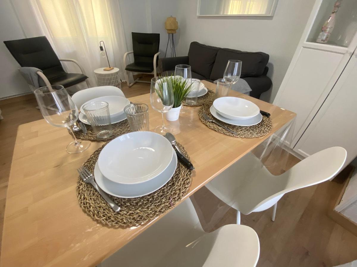 Pleno Centro, Cerca De Todo Con Wifi Gratis Y Ascensor Apartment ซานตานเดร์ ภายนอก รูปภาพ