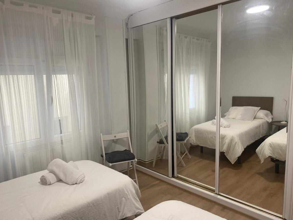 Pleno Centro, Cerca De Todo Con Wifi Gratis Y Ascensor Apartment ซานตานเดร์ ภายนอก รูปภาพ