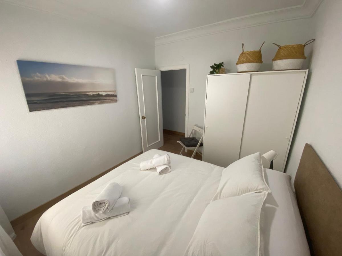 Pleno Centro, Cerca De Todo Con Wifi Gratis Y Ascensor Apartment ซานตานเดร์ ภายนอก รูปภาพ